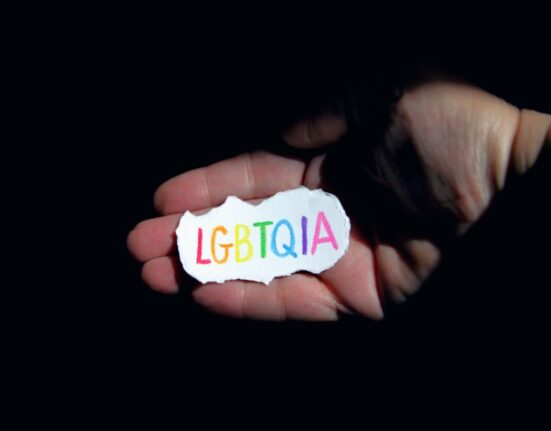 LGBTQ+ transgender, gay