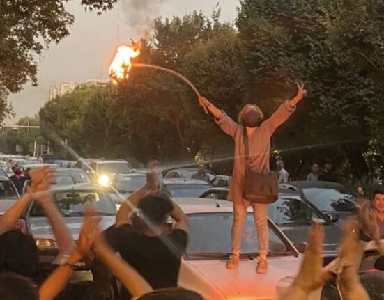 Irán protestas