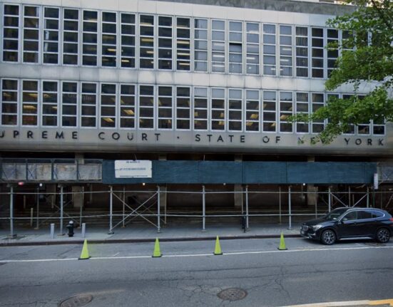The Brooklyn Surrogate Court