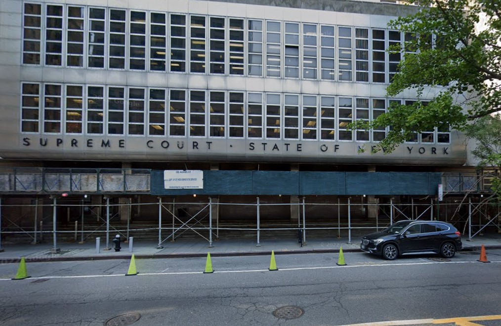 The Brooklyn Surrogate Court