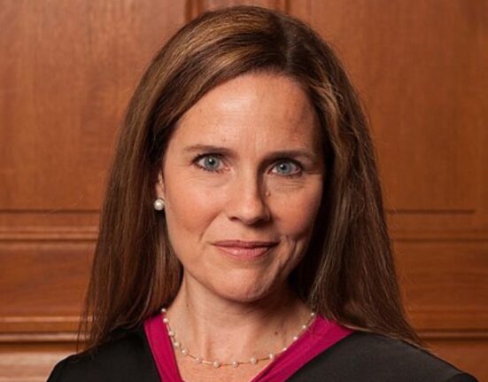 Amy Coney Barrett, juez