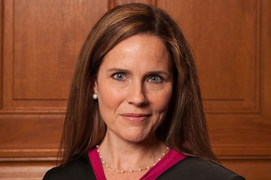 Amy Coney Barrett, juez