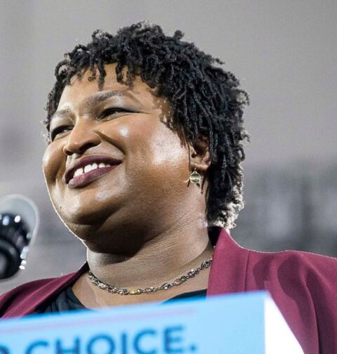 Stacey Abrams, Georgia demócrata