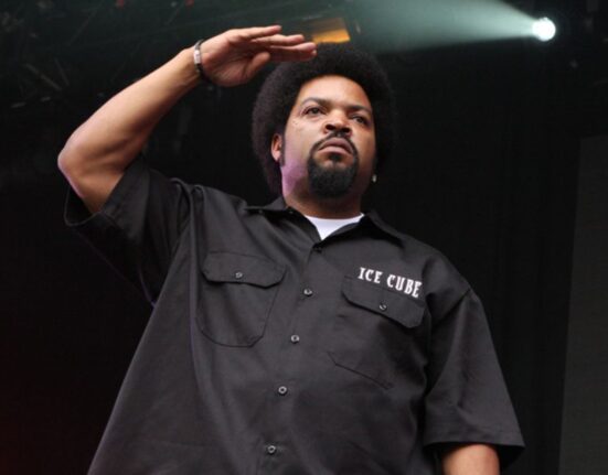 Ice Cube, rapero