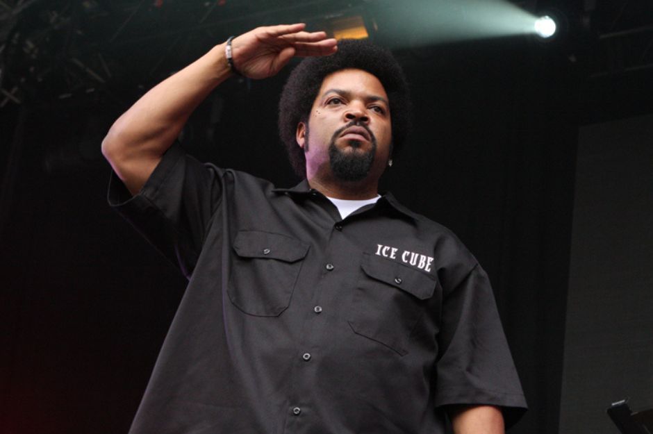 Ice Cube, rapero
