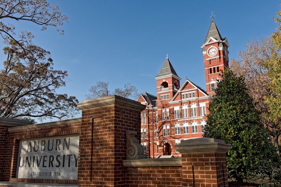 Auburn University / Allen Forrest (Flickr).