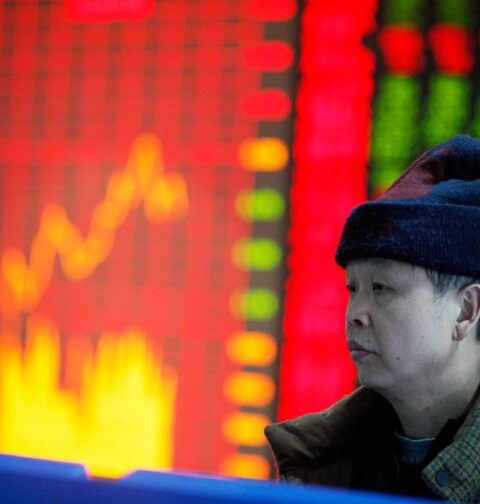 China datos económicos