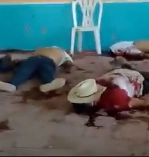 Masacre de México