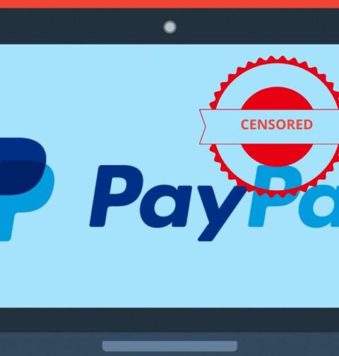 Paypal censored