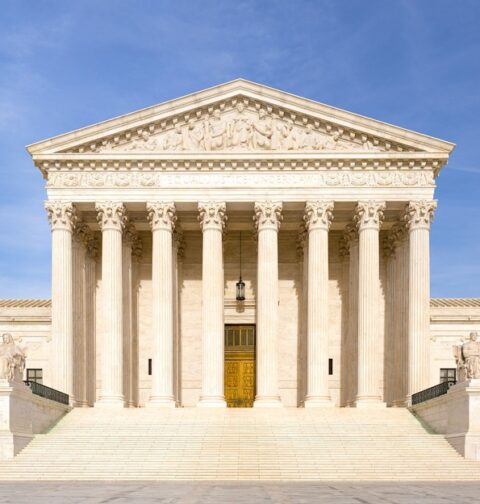 Tribunal Supremo / Josullivan59 (Flickr).