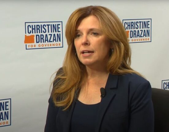 Christine Drazan