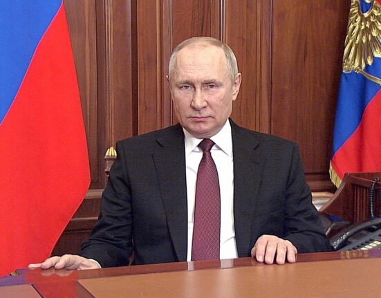 Vladimir Putin/ Cordon Press.
