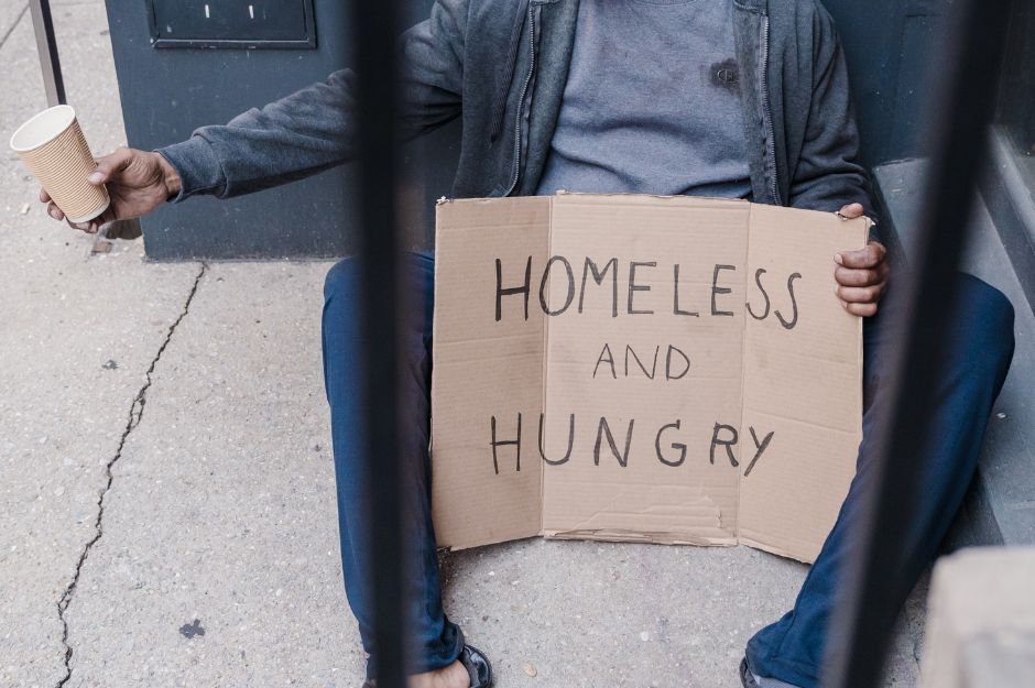 Homeless , Sin techo