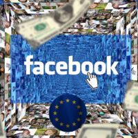 Facebook, Meta, Dólares