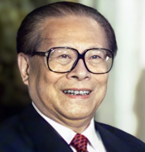 Jiang Zemin, expresidente de China