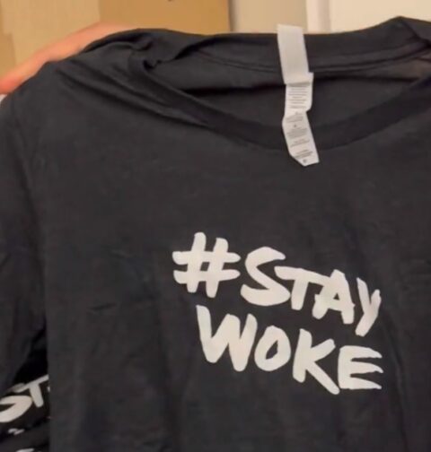 #StayWoke