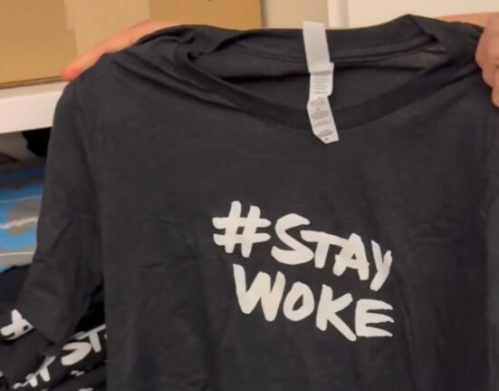 #StayWoke