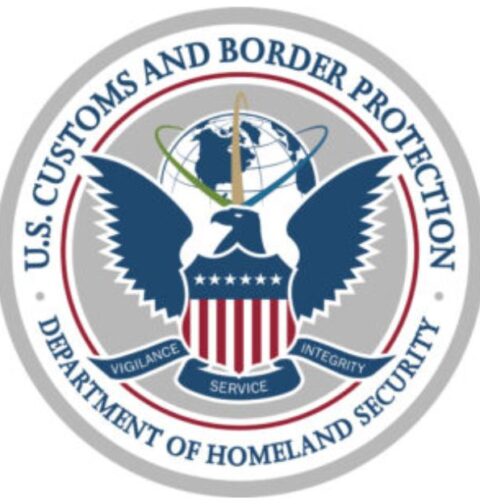 Seal of U.S. Customs and Border Protection