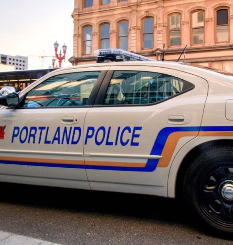 Policía de Portland