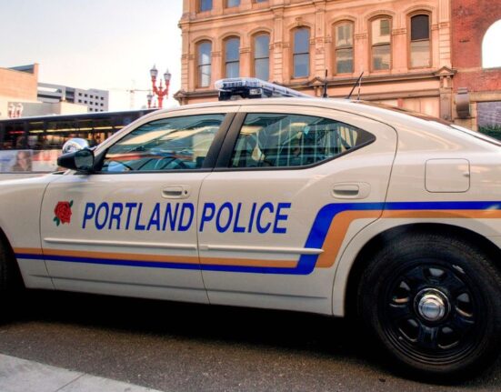 Policía de Portland