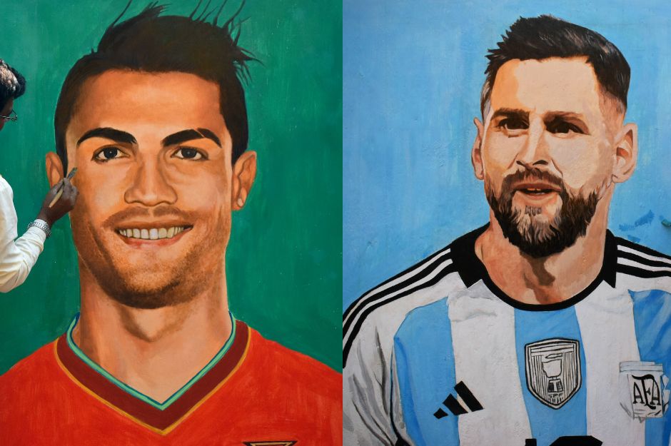 CR7 và Messi đều là những cầu thủ điển hình trong bóng đá thế giới. Xem thêm để biết thêm về những lần tranh cãi và những khoảnh khắc đáng nhớ giữa hai ngôi sao này.