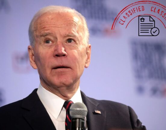 Joe Biden, documentos clasificados
