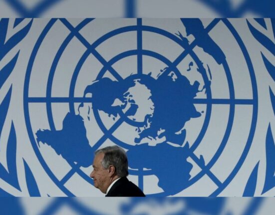 El secretario general de la ONU, António Guterres / Cordon Press.