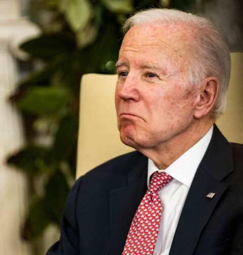 Joe Biden, presidente EEUU