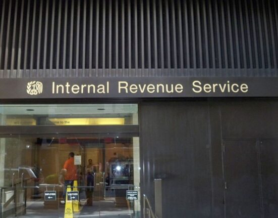 Oficina del IRS en Nueva York