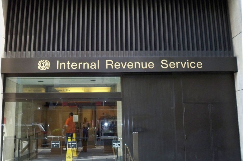 Oficina del IRS en Nueva York