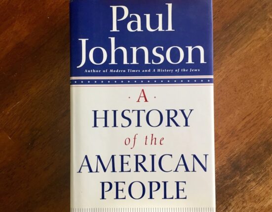 A History of the American People,