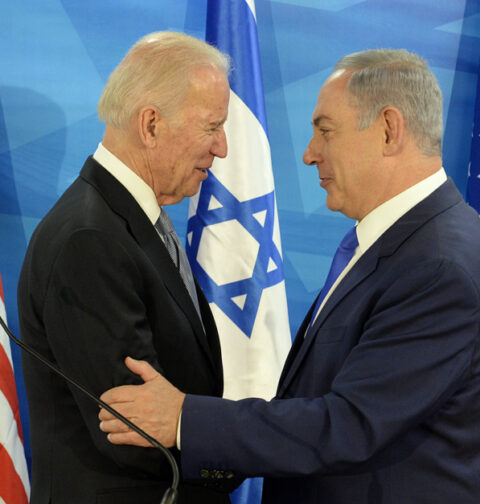 Un grupo que apoya las protestas contra Netanyahu en Israel es financiado de fondos públicos estadounidenses