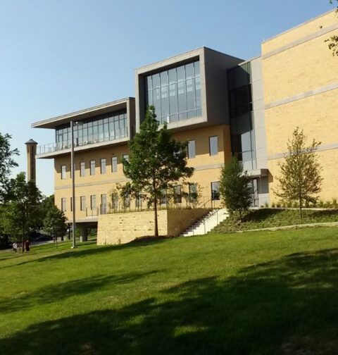 SB Hall Universidad de Dallas
