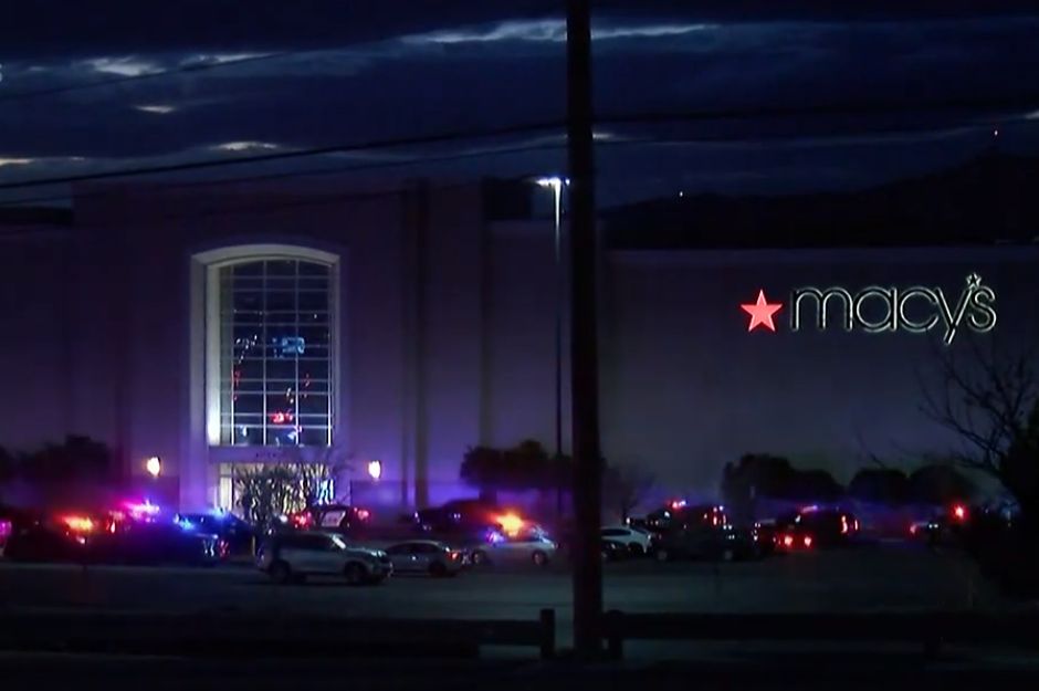 Un tiroteo en el Cielo Vista Mall (El Paso, Texas) deja al menos un muerto. El autor está detenido.
