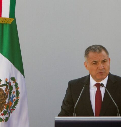 Genaro García Luna, el zar antidrogas de México, declarado culpable de narcotráfico.