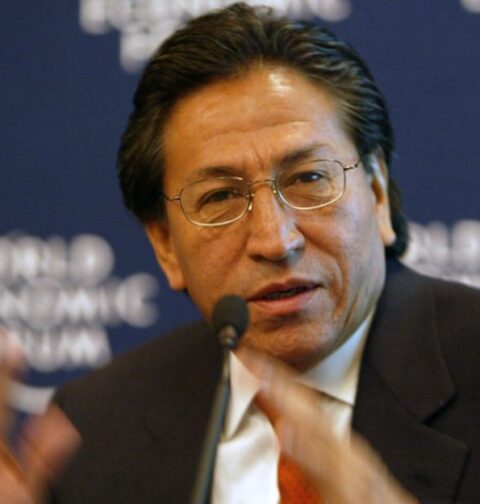 Alejandro Toledo, expresidente de Perú, será extraditado al país andino desde Estados Unidos.
