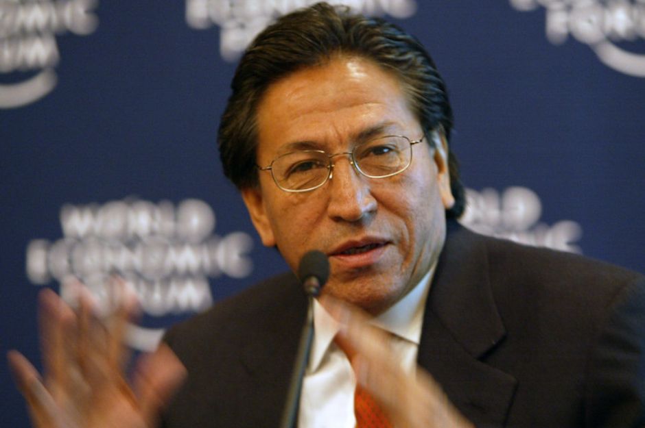 Alejandro Toledo, expresidente de Perú, será extraditado al país andino desde Estados Unidos.