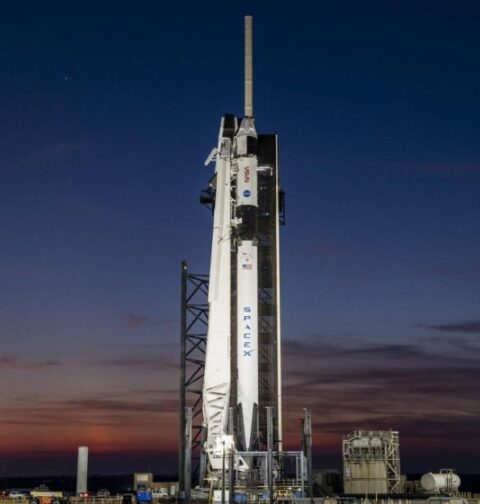 NASA’s SpaceX Crew-6 launch from Kennedy Space Center in Florida to the International Space Station at 1:45 EST Monday, Feb. 27, was scrubbed. The next available launch attempt is at 12:34 a.m. EST Thursday, March 2, pending resolution of the technical issue preventing Monday’s launch.