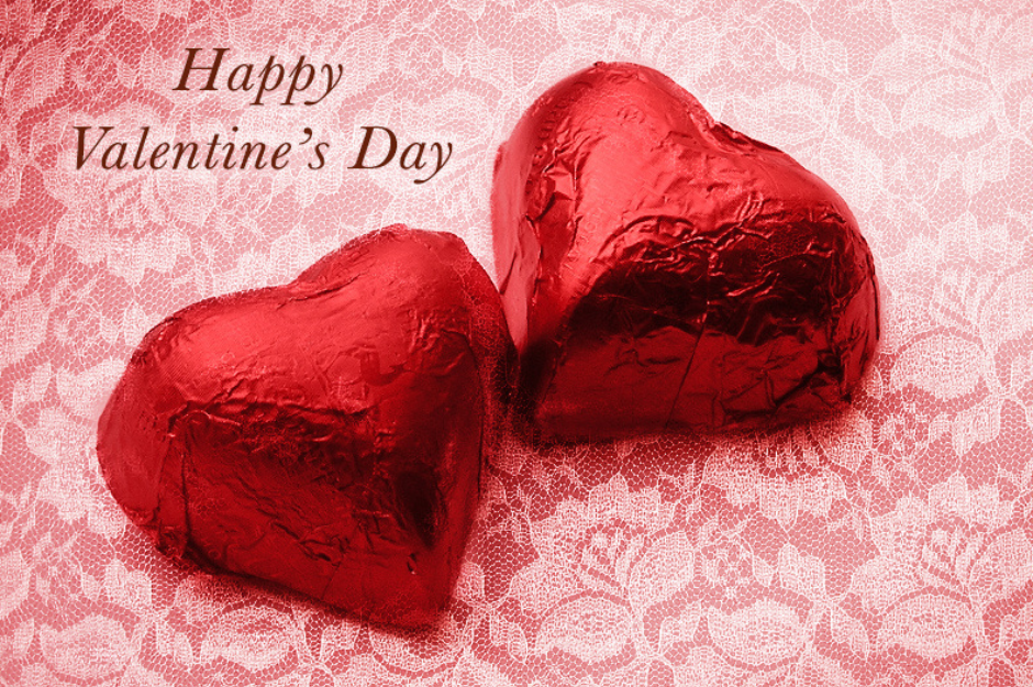 Happy Valentine's Day (Liz West / Flickr)
