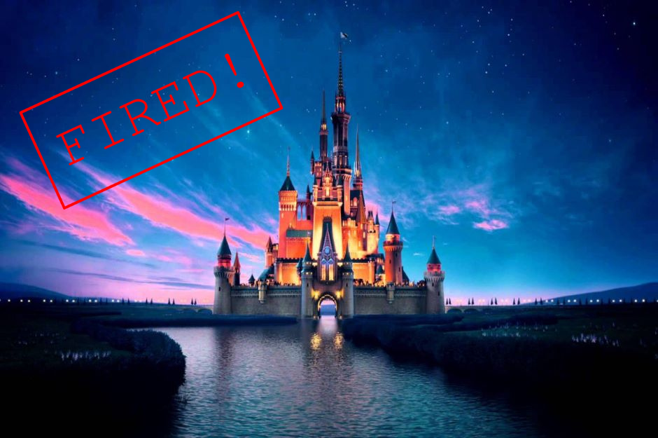 Disney anuncia el despido de 4.000 trabajadores