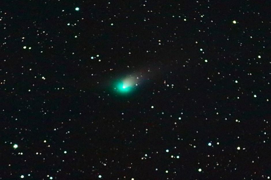 Cometa Verde