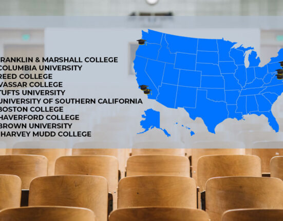 Estas son las diez universidades más caras en 2023