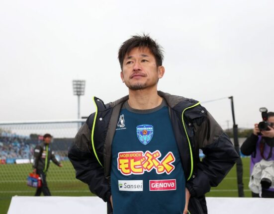 Kazuyoshi Miura