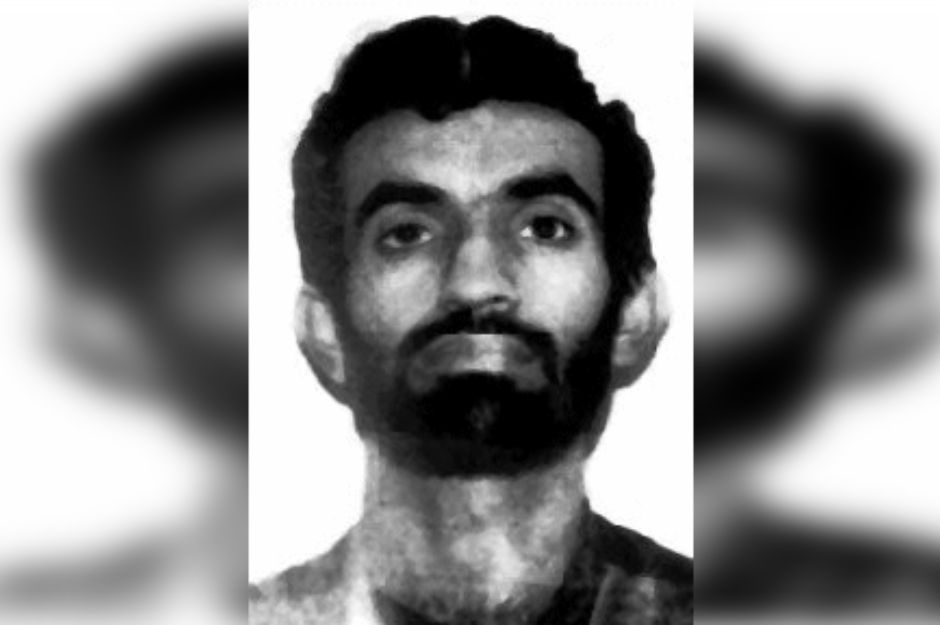 Ramzi Yousef, líder de la célula autora del atentado contra el World Trade Center de 1993. Cumple cadena perpétua en Estados Unidos (Imagen de archivo).