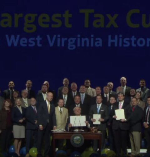 Virginia Occidental aprueba el recorte de impuestos más grande en la historia del estado