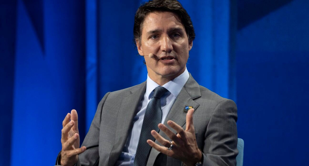 Justin Trudeau | Cordon Press
